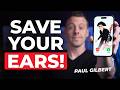 Paul Gilbert on Hearing Loss &amp; His New Album WROC