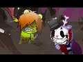 &quot;Fight Back&quot; mime VS Cro-Marmot - HAPPY TREE FRIENDS (AMNESIA 5.5)