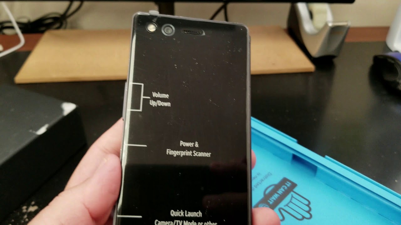 ZTE AXON M Unboxing Video – in Stock at www.welectronics.com