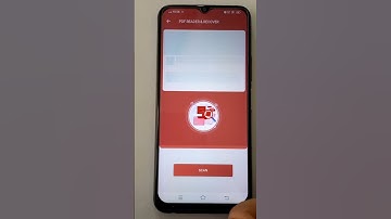 Recover Deleted PDF files from phone