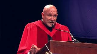 MSMU Graduate Commencement 2018: Graduate Address