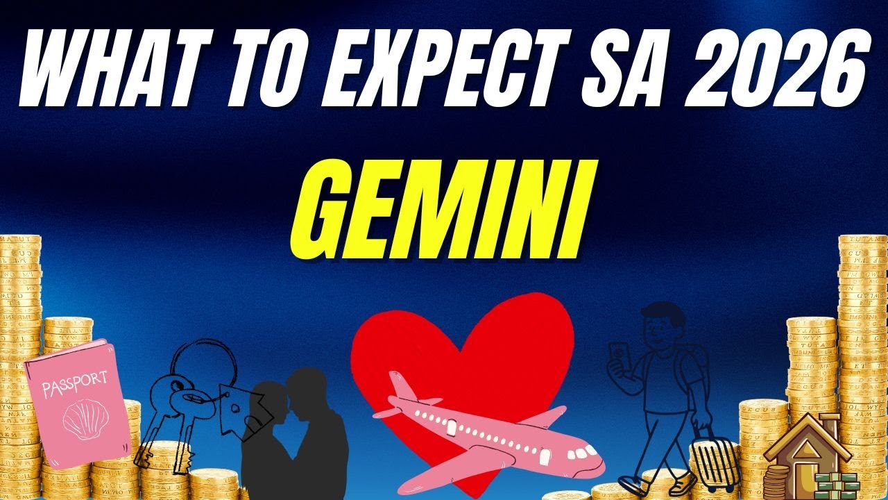 GEMINI WHAT TO EXPECT FOR 2026? #KAPALARAN888 TAGALOG TAROT READING #2026YEARLYTAROTKAPALARAN888