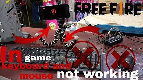 Panda mouse pro🐼 keyboard and mouse not working in game full solution keyboard and mouse not working