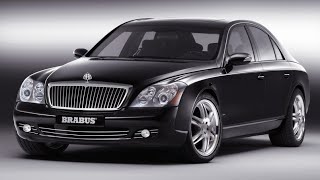 LEGEND OF TRUE MAYBACH ! WHY IT DIED?