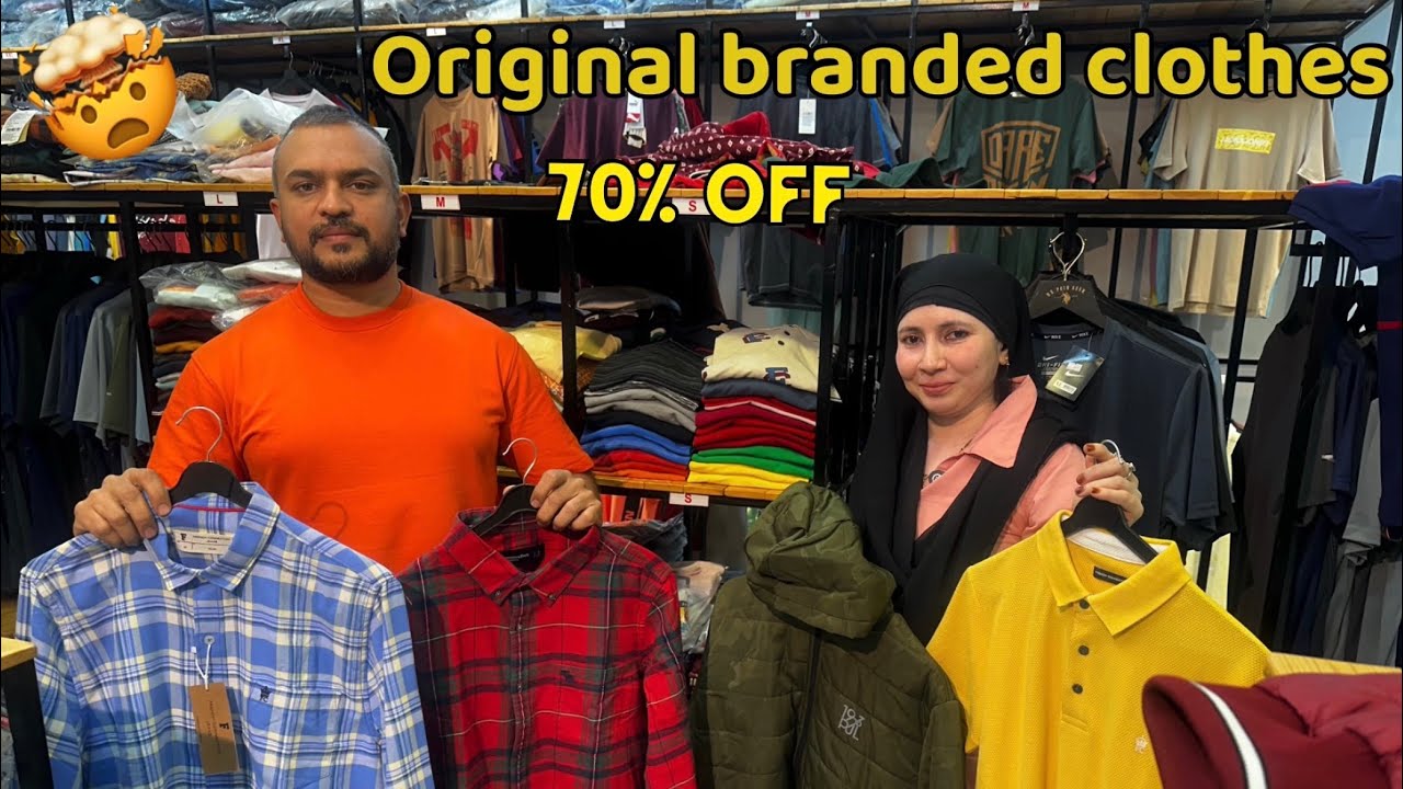 Ramzan Special Branded Clothes Sale in Bangalore – Up to 70% OFF@Bangalorekiyoutuber 
