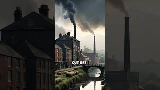The Forgotten Cotton Crisis Of Lancashire
