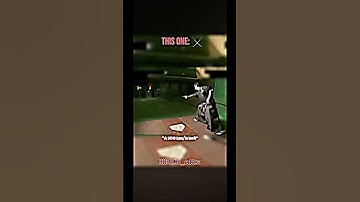 Other SAMURAI Skills VS This one☠️🤯#shorts #skulledit #trending