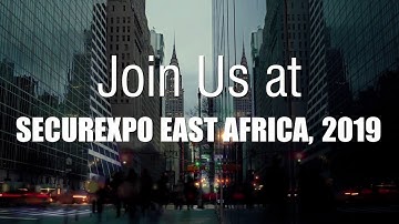 Matrix Comsec at SECUREXPO 2019