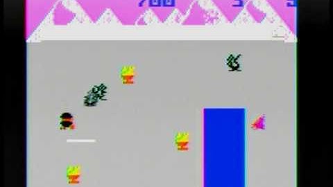 Thin Ice (1983) - Intellivision