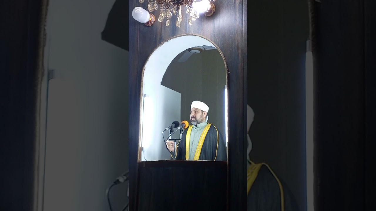 رحمتي سبقت غضبي للشيخ محمد صالح 