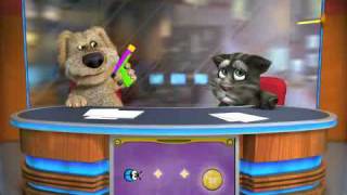 Talking Tom & Ben News - Bens Angriff