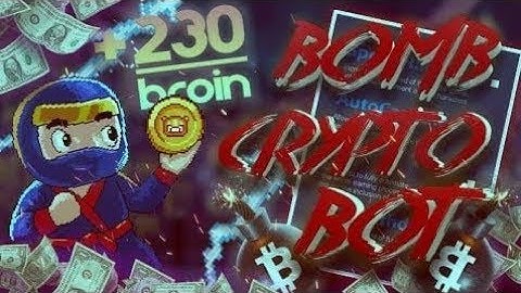 BOMB CRYPTO BOT | AUTOFARM MINER | ANTICAPTCHA | 1.26.22