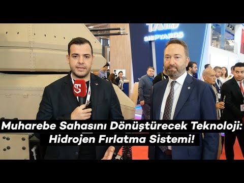 Hidrojen Fırlatma Sistemi: