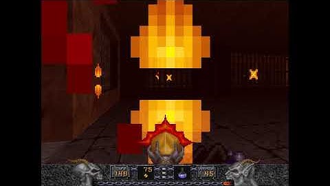 DOOM2 to Heretic conversion: MAP05