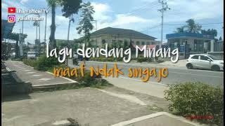 dendang Minang terbaru 2021 maaf Ndak singajo cover by 🎶