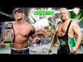 WWE John Cena Vs Finlay One Shot Boss WWE Mayhem