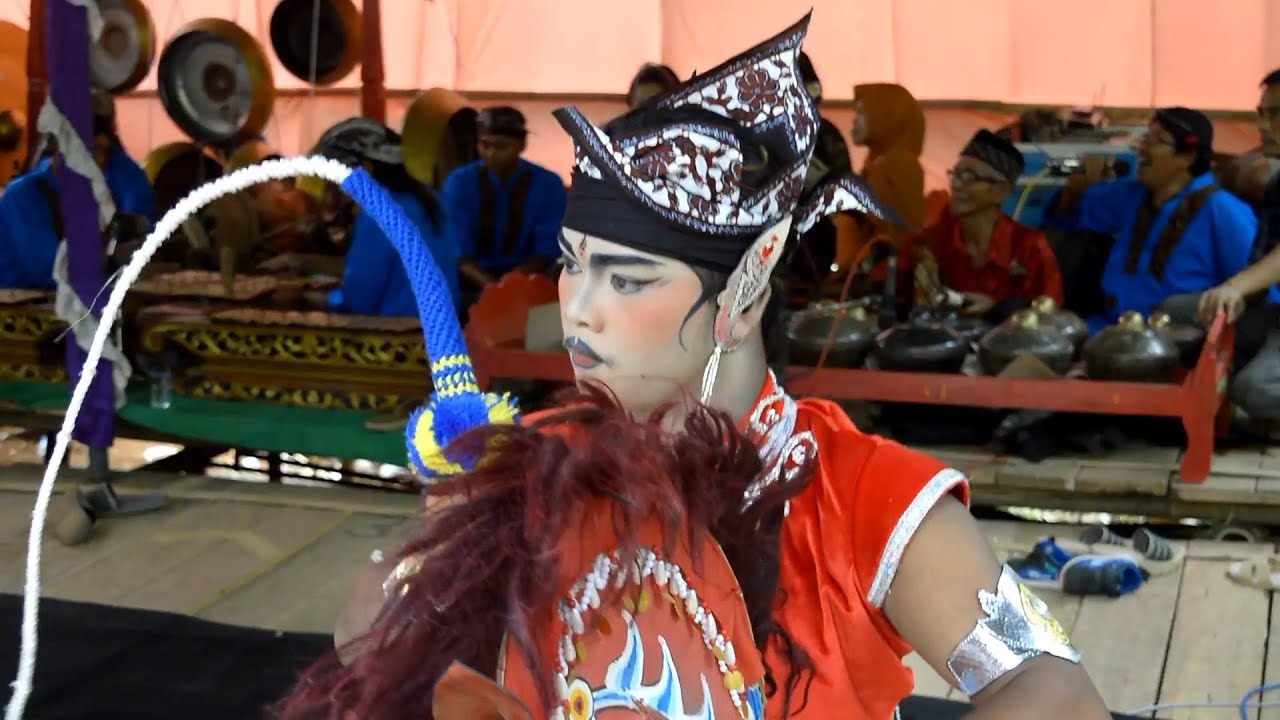 TERBARU.. Pembuka Tari Jaranan Kreasi - Ebeg Catur Budaya Laras ( Official Music Video )