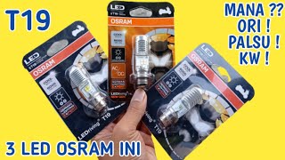 Grosir Lampu sorot 6 LED cree worklight spot tembak kabut 18W Motor mobil