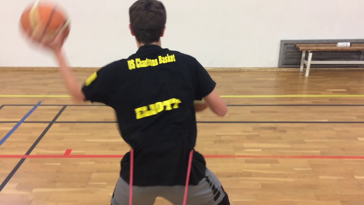 Clip Stage Us Chartrons Bordeaux BasketBall 2018 2019