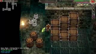 Xanadu Next Eternal Maze B2F Puzzle