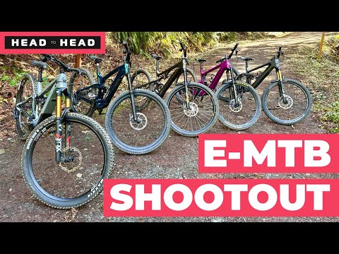 2024 Lightweight E-MTB Shootout: Which Were Our Favorites?