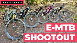 2024 Lightweight E-MTB Shootout: Which Were Our Favorites?