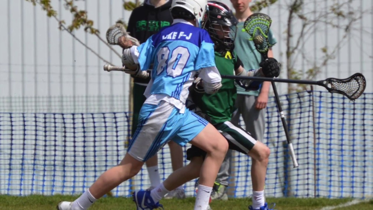 Lacrosse U14's Cup Final 2017 YouTube