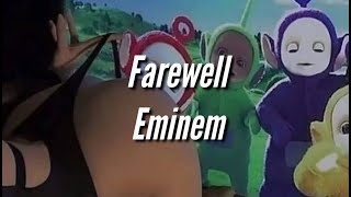 Farewell - Eminem [Lyrics + Subtitulos]