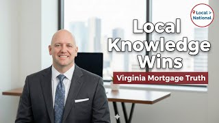 Why Local Virginia Mortgage Guidance Matters in 2026 | Virginia Home Loan