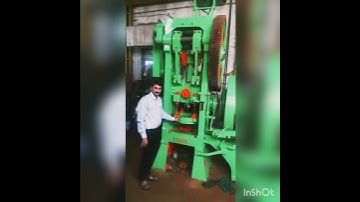 Deep Drawing Double Action Power Press machine