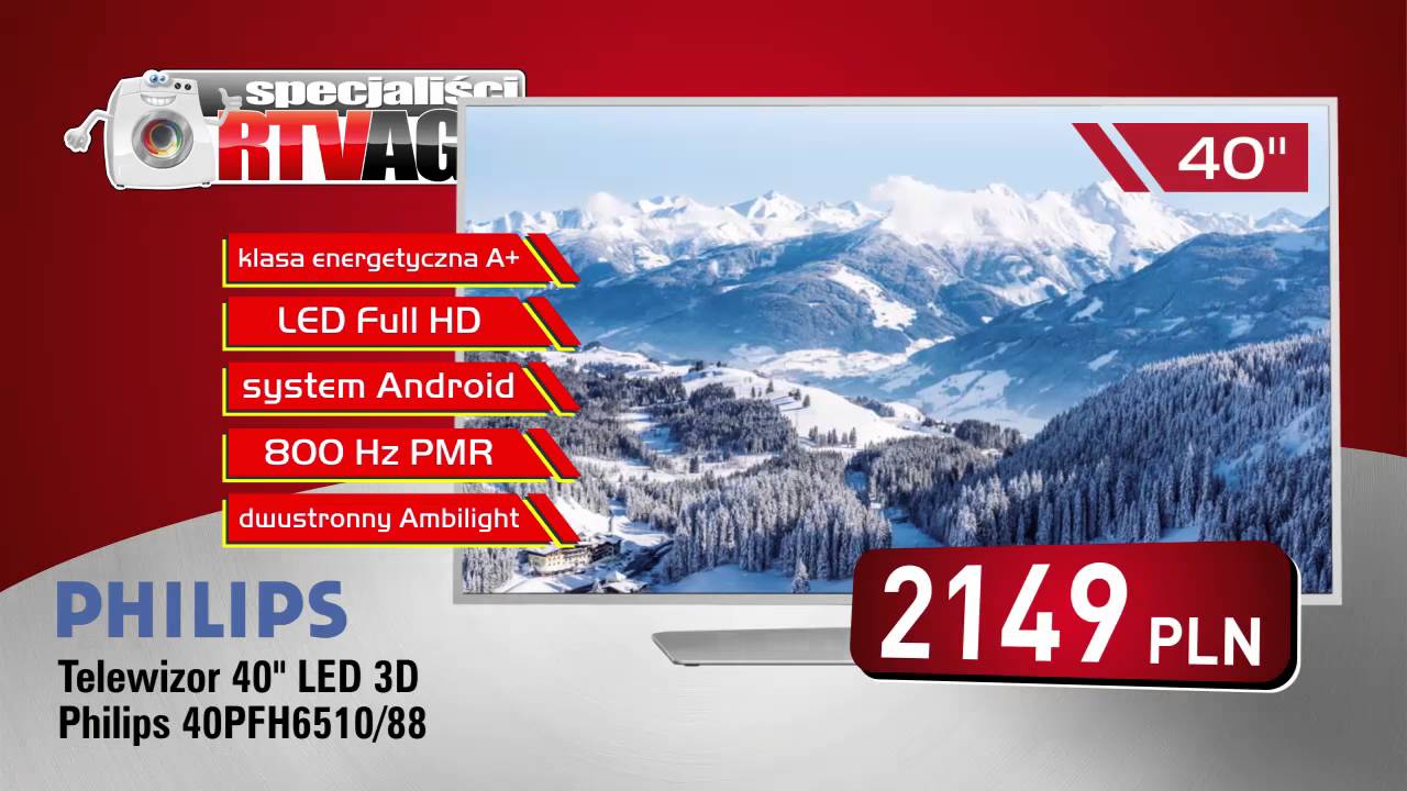 Gazetka promocyjna Specjaliści RTV/AGD - styczeń 2016