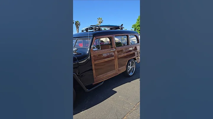 Willys Wagon.               #LakayLifestyle #Jeep #classiccar #classic #cars #car #classiccars
