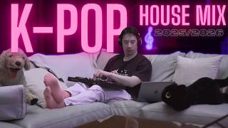 K-pop House is Back 2025/2026 Mix | DJ PALM KIT 🌴