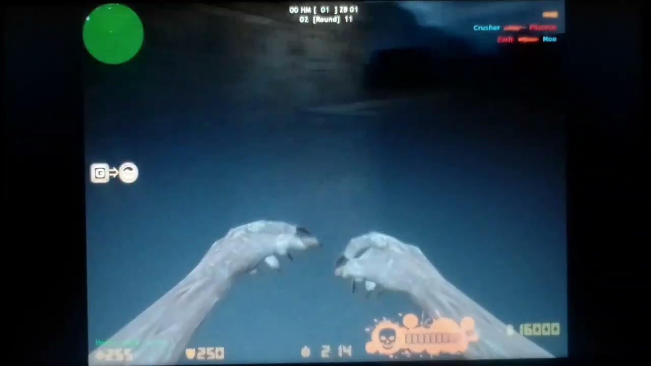 Counter strike extreme v6 gameplay by daniel garc a youtube