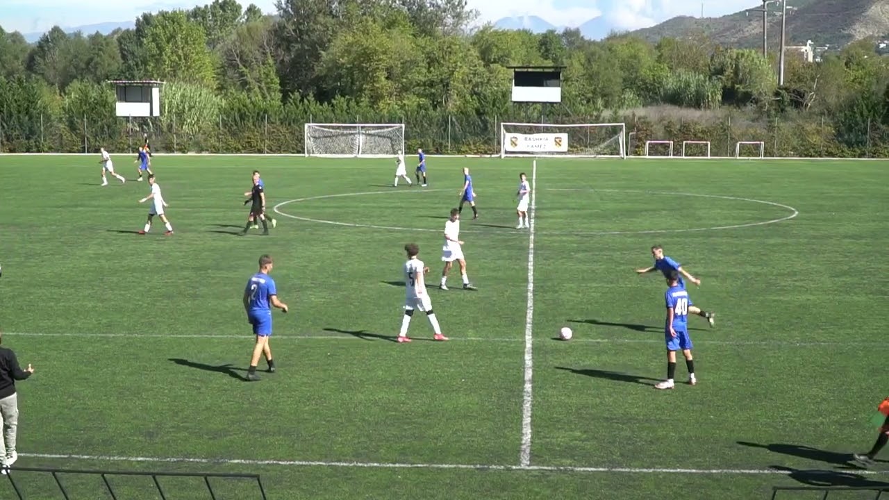 Albanet u16  vs Kinostudio u16  | 3-4 | 11.10.2025