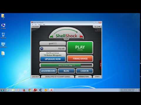 Hack For Map  Shell Shock Live