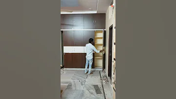 Bedroom Cupboard 