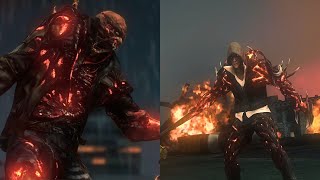 Infected Heller VS Alex Mercer [NO DAMAGE] - PROTOTYPE 2