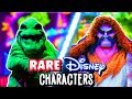 Top 10 Rare Disney Characters at Oogie Boogie Bash