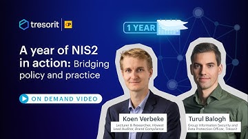 NIS2 in Action: Key Learnings and Best Practices for Effective Implementation - 1 year on