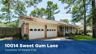 10014 Sweet Gum Lane Baytown, Texas 77521 | Deana Fojt | Homes for Sale