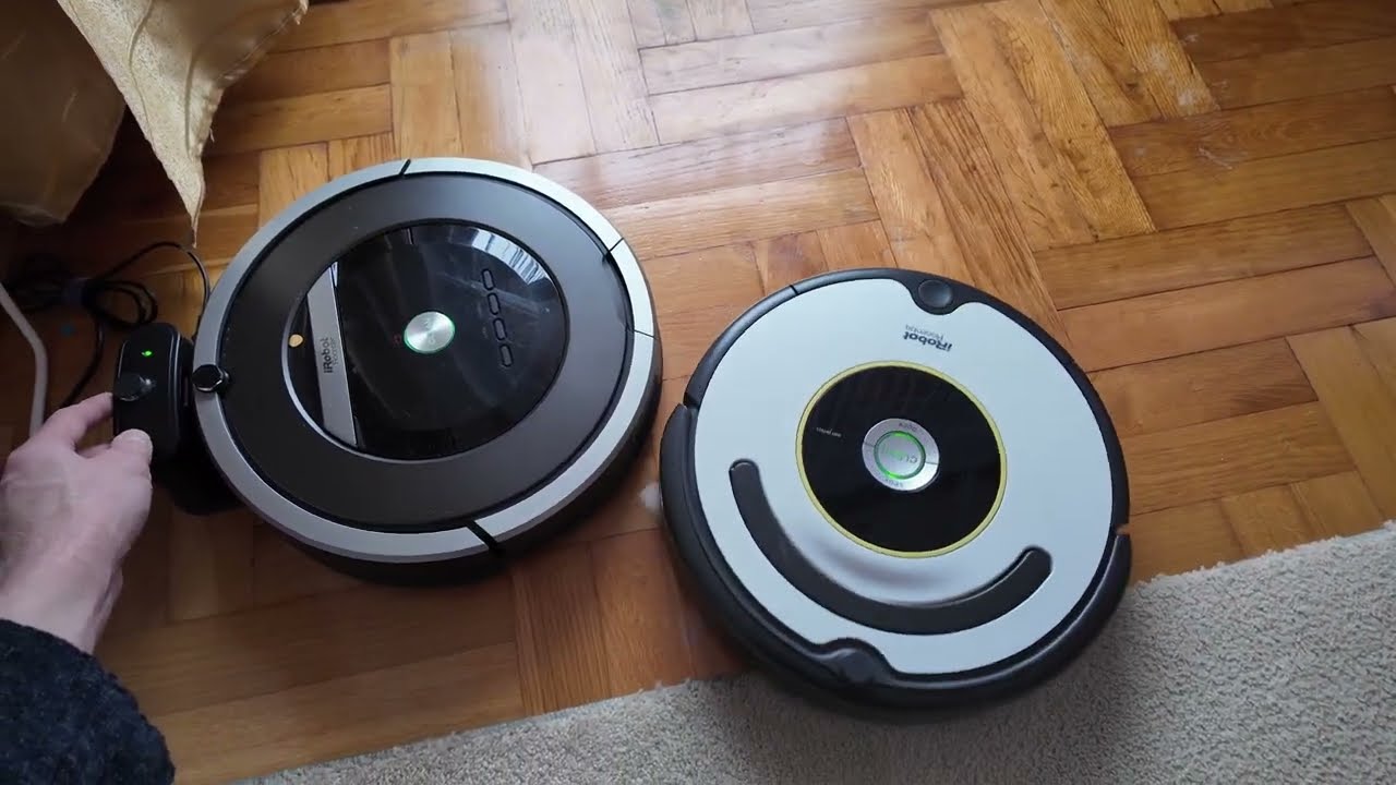 Roomba 870 vs 692 vs 620 (special request of @Mangonaise205 )