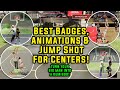 BEST JUMPER, BADGES, & ANIMATIONS FOR CENTERS! NBA 2K21 Next Gen - Turn Your Big Man Into a DEMIGOD!