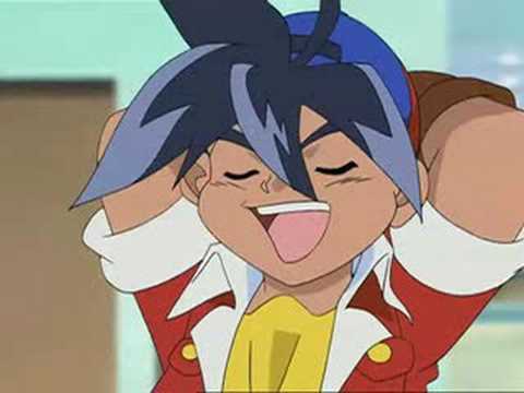 Beyblade S1 Episode 3 : Take it to the Max! Part 1