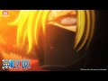 Stealth Black contro King | One Piece