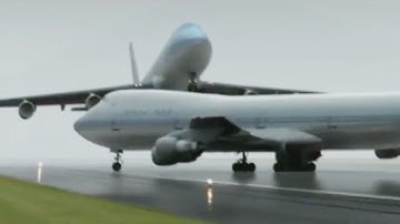 1977 Tenerife Airport Disaster Animation 2