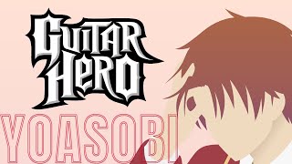 Yoasobi Gunjou  Guitar Hero Ps2