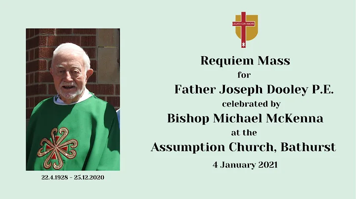 Father Joseph Dooley P.E Funeral