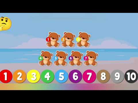 How Nursery Rhymes Help Mathematical Development