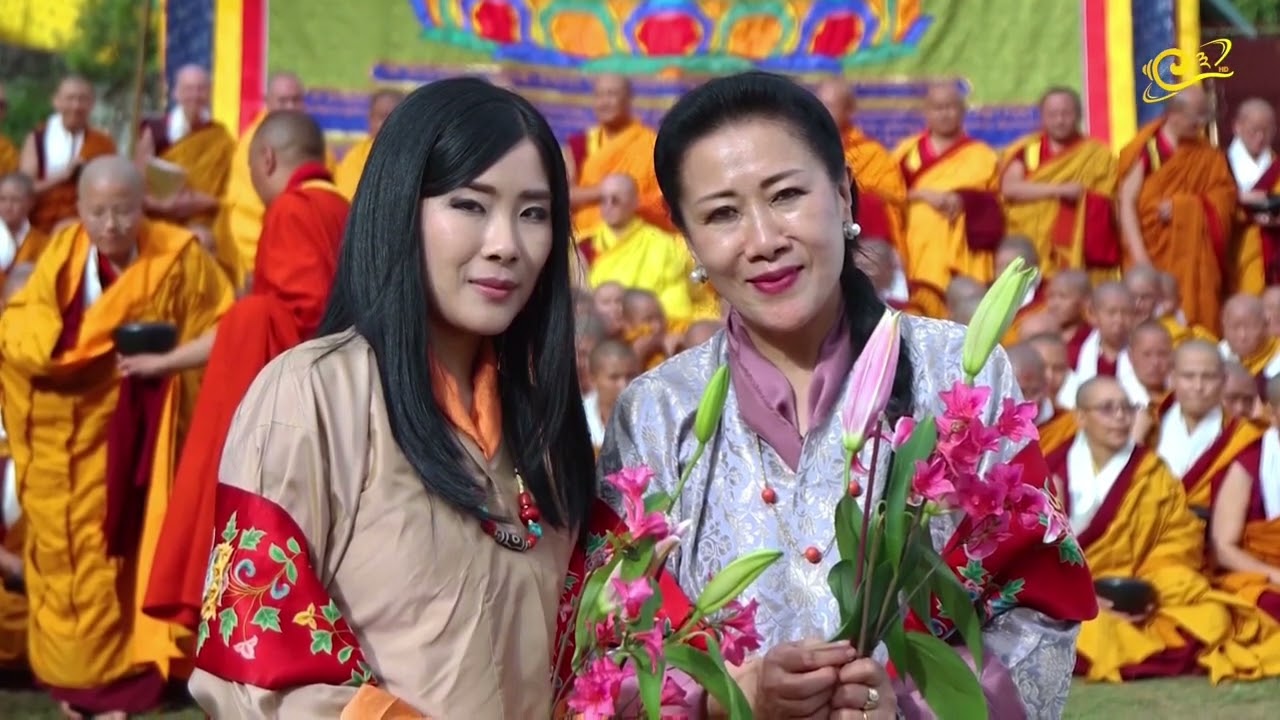 Biography of His Holiness the 70th Je Khenpo of Bhutan 